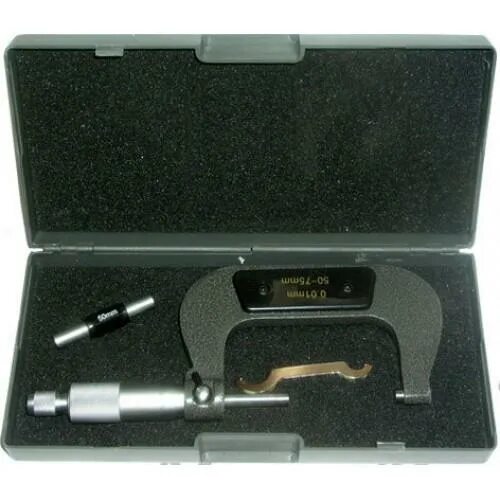 Микрометр гладкий мк-75. Микрометр мк-100-1кл (крин). Soma микрометр 75-100мм. 01. Микрометр рычажный мри 125-150.