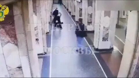 Блогершу избили в москве