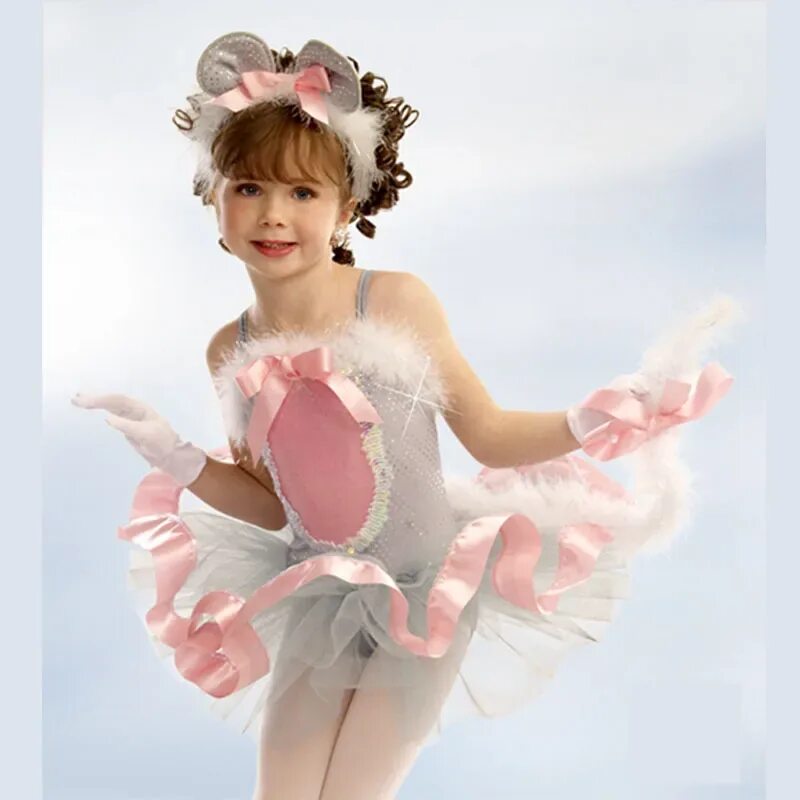 Little ballerina