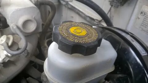 Тормозной жидкости шевроле
