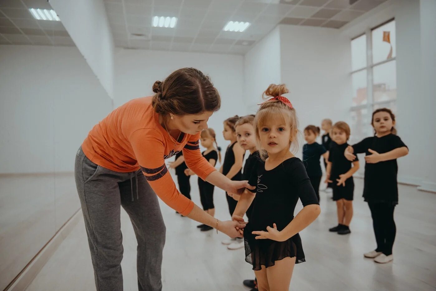 Школа танцев смоленск