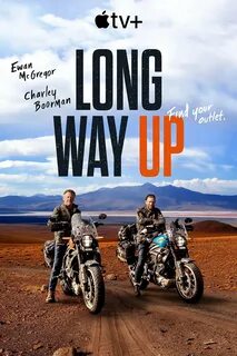 Long way up