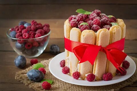 Тортики вкусняшки