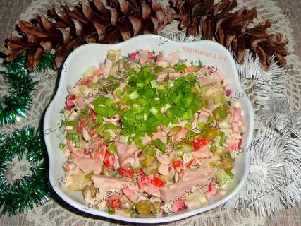 Маскарад рецепт