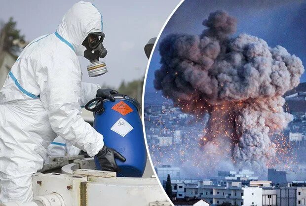 Chemical weapons