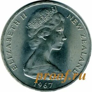1 доллар 1967