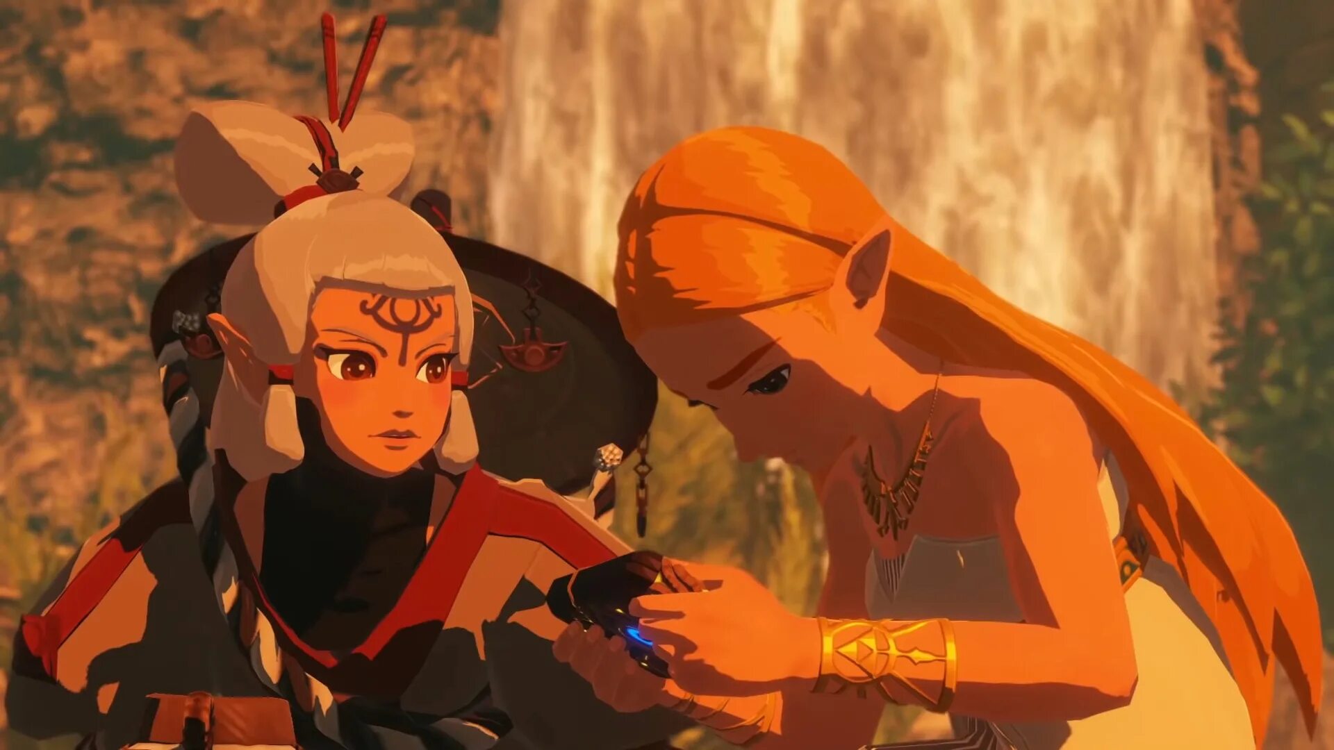 Zelda age. ИМПА Зельда Hyrule Warriors. Пайя Зельда. IMPA Breath of the Wild. The Legend of Zelda Hyrule Warriors age of Calamity.