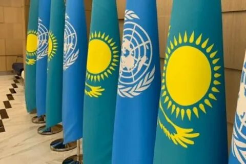 Казахстан в оон