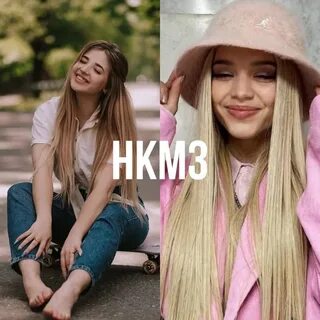 Аня вместе