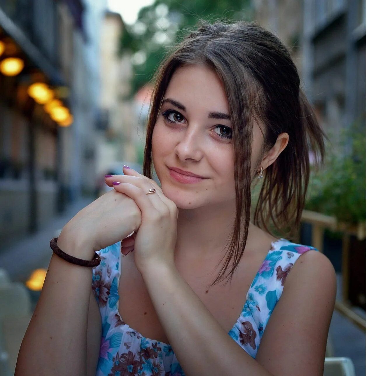 Random girls