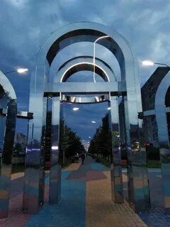 Бульвар космонавтов дзержинск