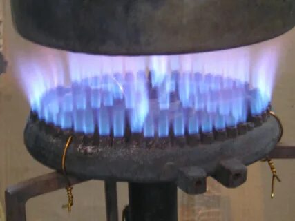 Газовый казан своими руками
