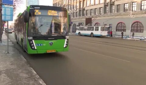 Где идет мой транспорт екатеринбург