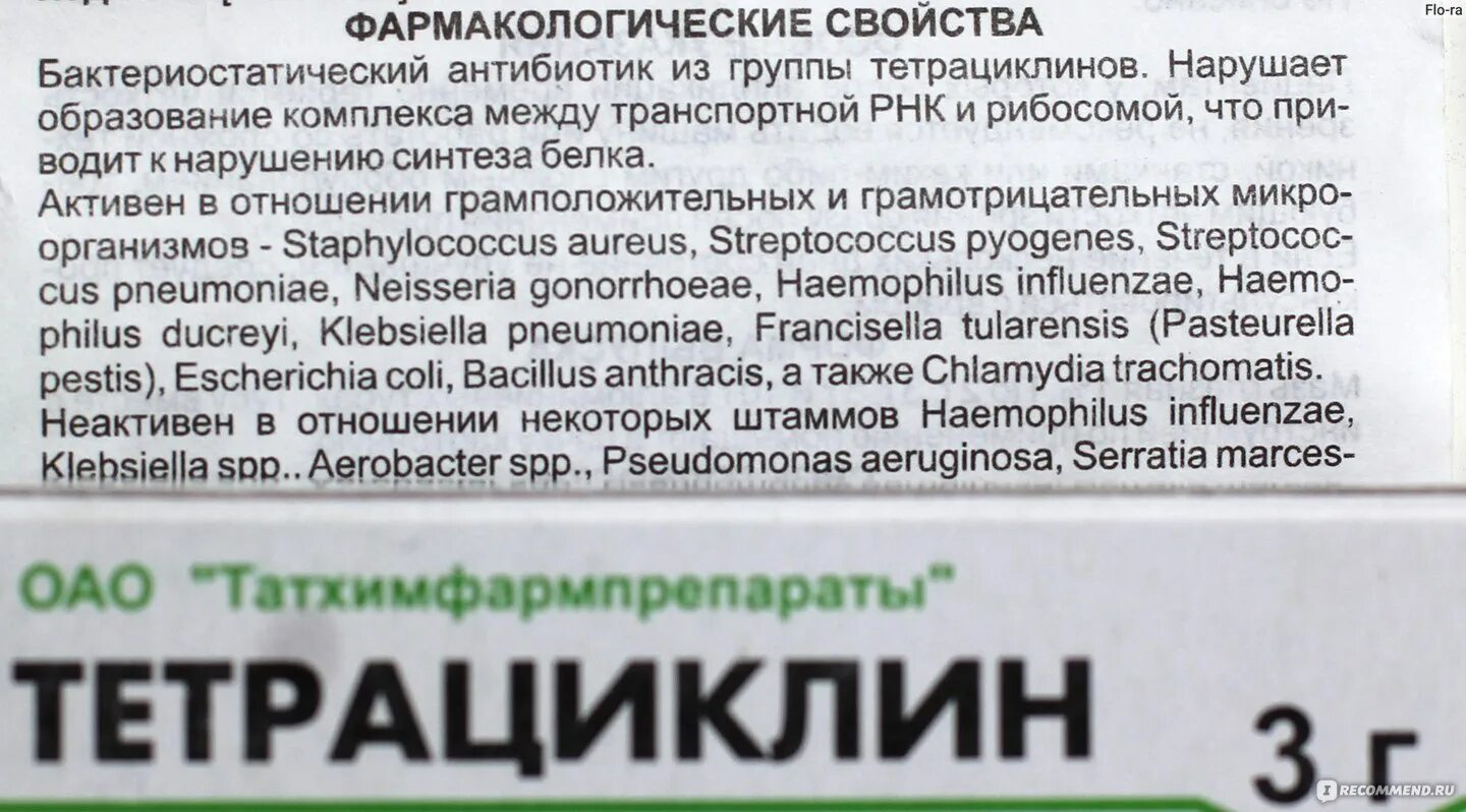 Тетрациклин с какого возраста. Тетрациклин фарм характеристика. тетрациклин действующее вещество. тетрациклин активен в отношении.