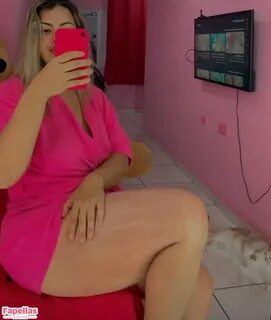 Rafaela De Melo aka rafaela_de_melo510 Nude Leaks - Fapellas.