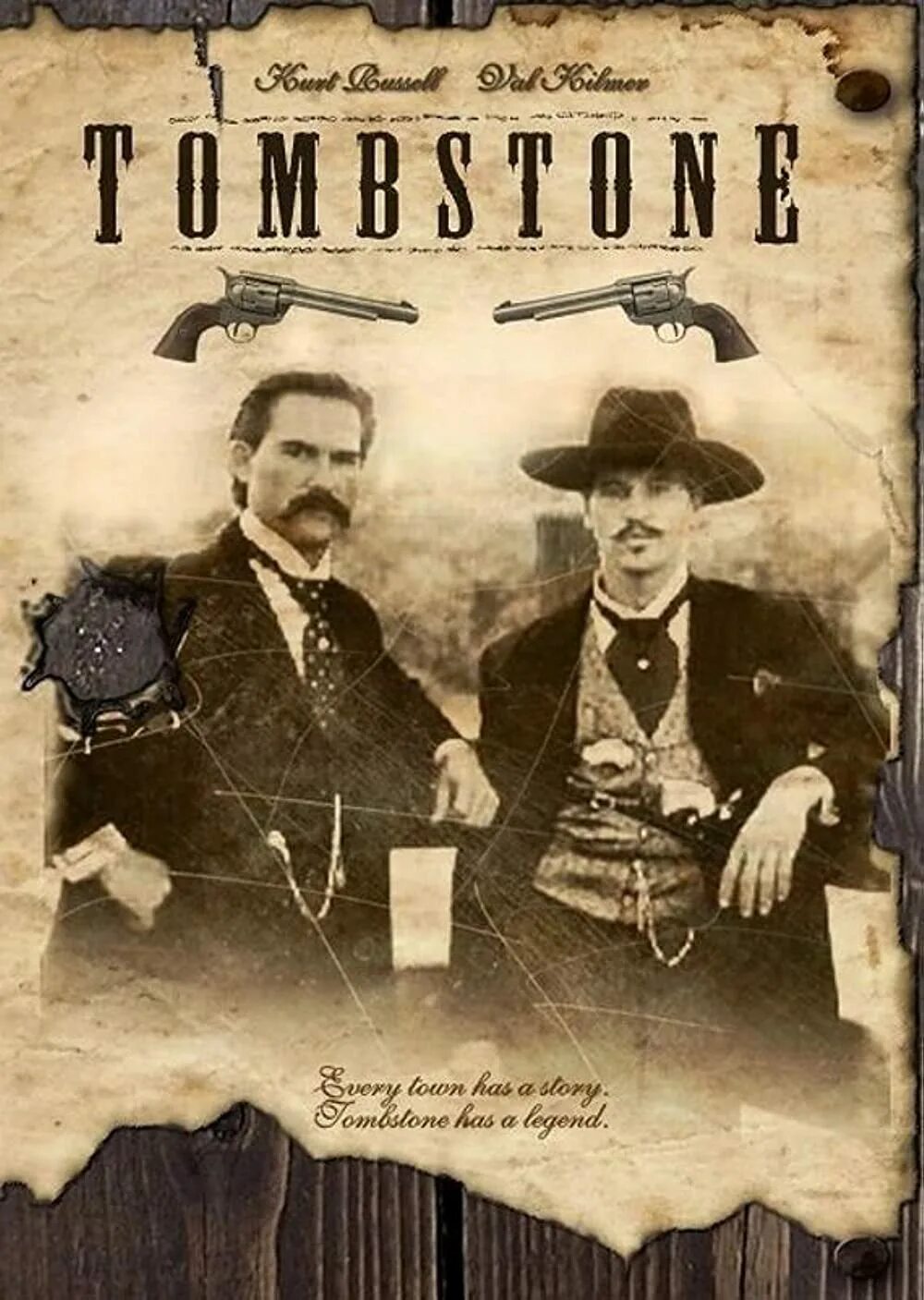 Tombstone music. Тумстоун легенда дикого запада 1993. tombstone 1993 poster. тумстоун легенда дикого запада постер.
