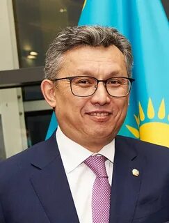 Султанов министр финансов