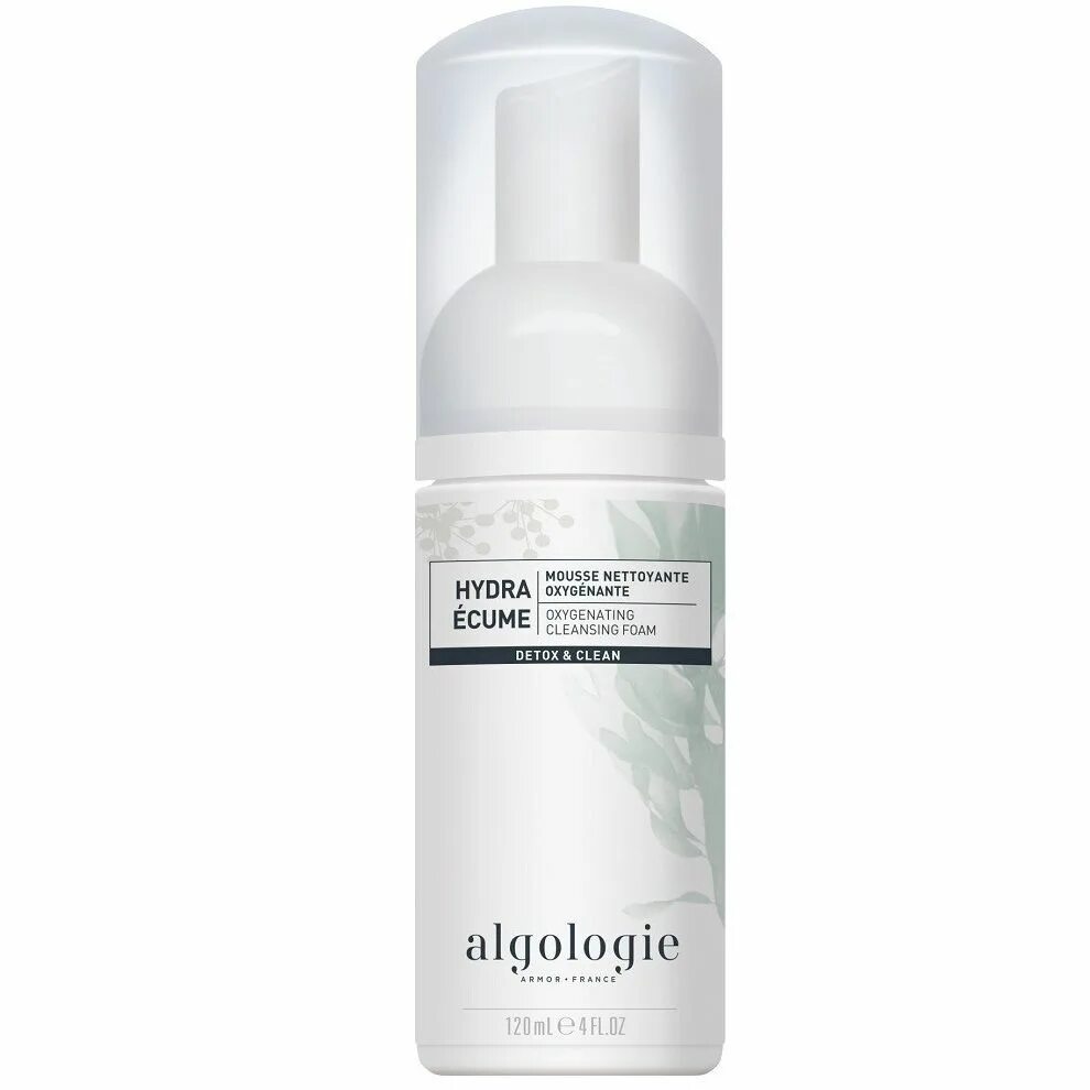 Очищающая пенка foaming cleanser. Algologie пенка очищающая кислородная. Algologie hydra ecume для демакияжа набор. Пенка для лица. Пенка для умывания лица.