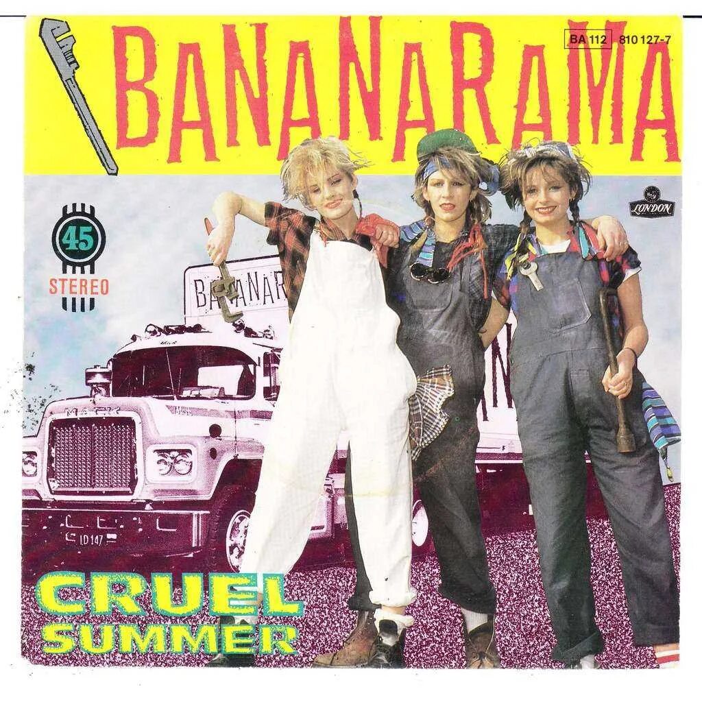 Cruel summer песня. Бананарама cruel Summer. Группа Bananarama. Bananarama cruel Summer 1984. Bananarama 80s.