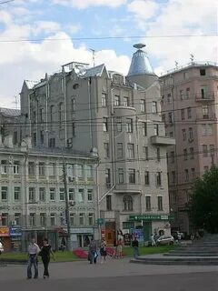 Клуб под рюмкой на остоженке