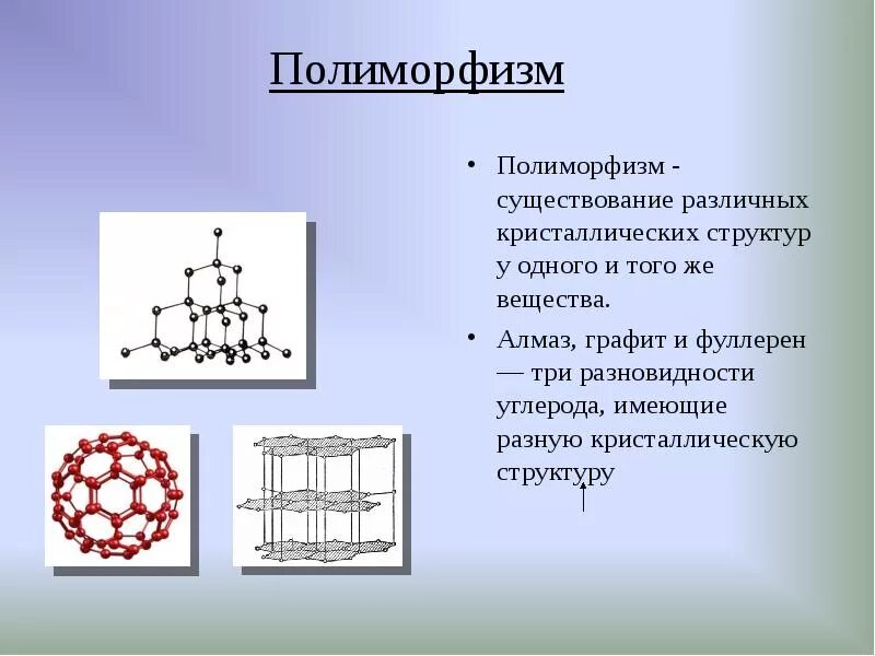 Алмаз и графит имеет кристаллическую решетку. Полиморфизм графит Алмаз. Полиморфизм углерода графит и Алмаз. Полиморфизм. Полиморфизм алмаза.