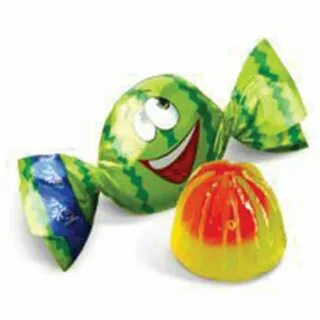 Конфеты живинка арбуз калорийность