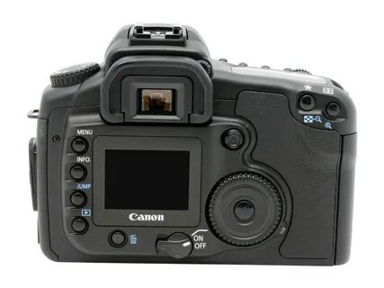 Canon eos 20d