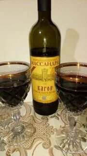 Кагор массандра