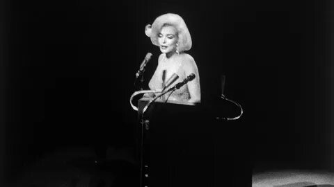Marilyn video