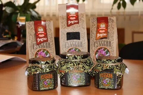 Производители чая