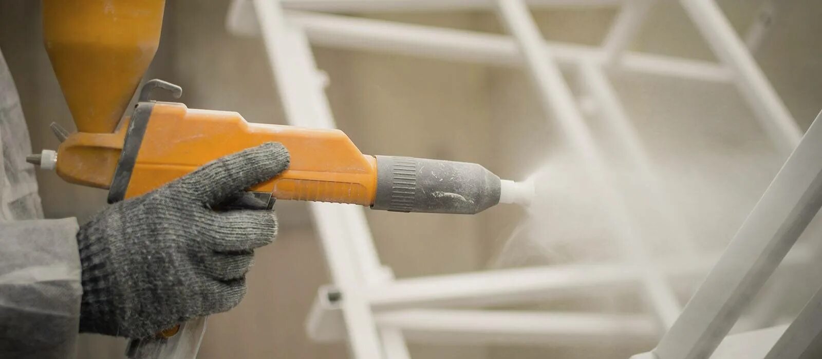 Покрасочный цех. Coating. Coating. Полимерно порошковые краски. Coating.