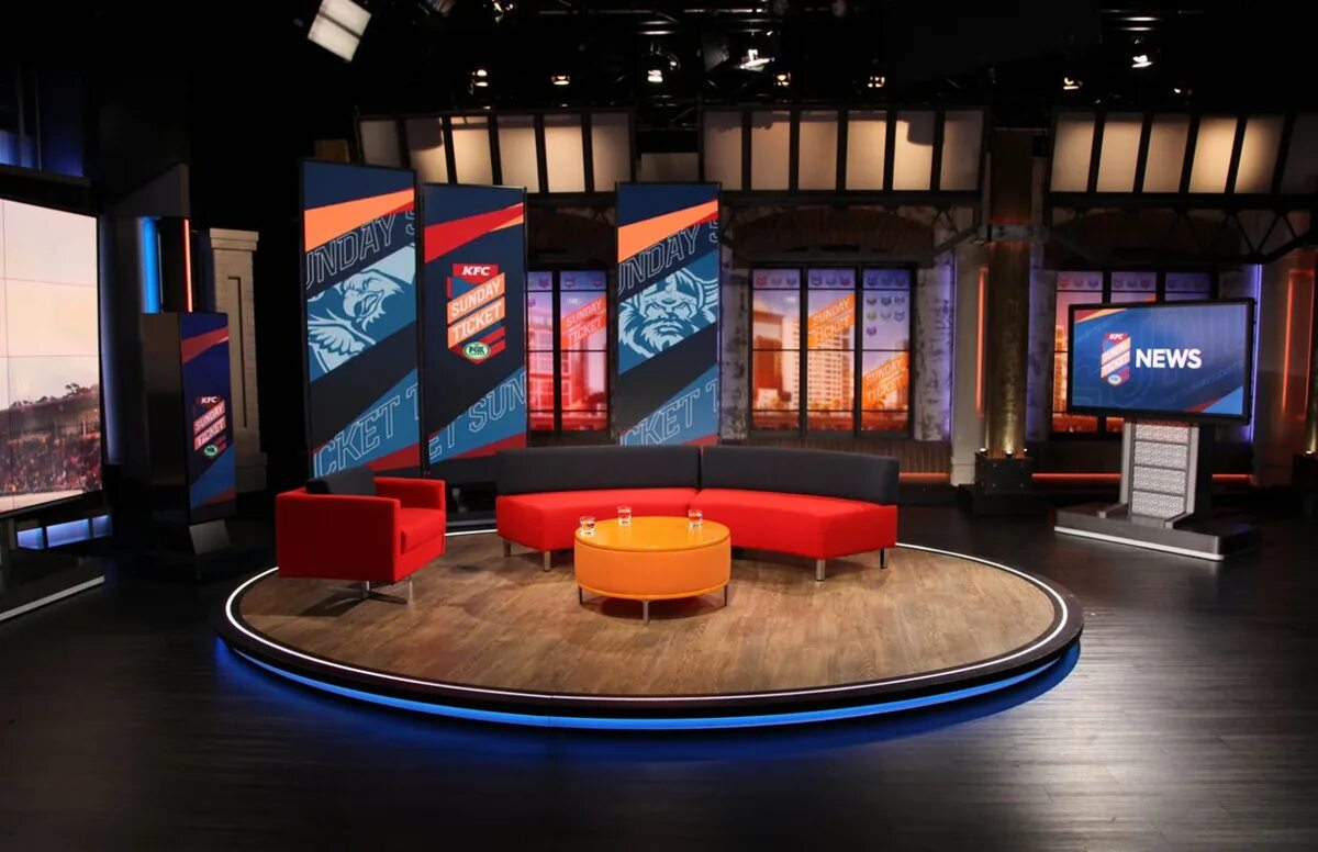 Show program