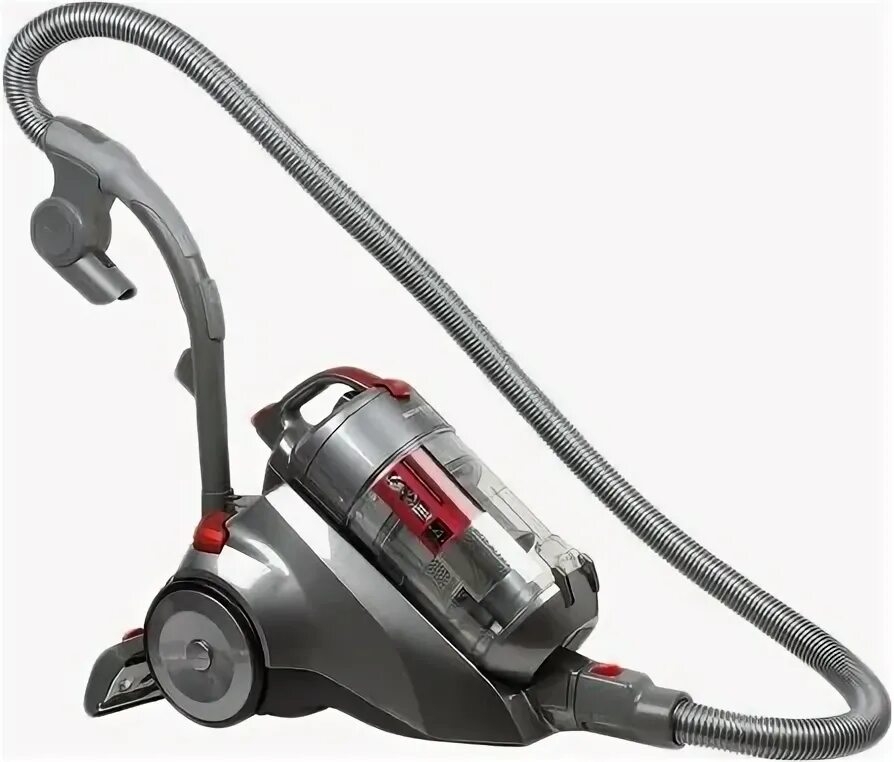 Пылесос Redmond RV-308 Grey, купить в Москве, цены в интернет-магазинах на Мегам