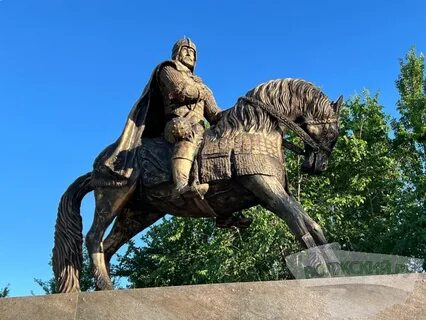 Волжский князь