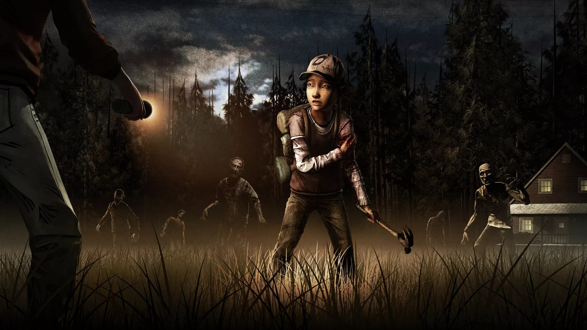 Walking dead game 2. Walking dead game 2