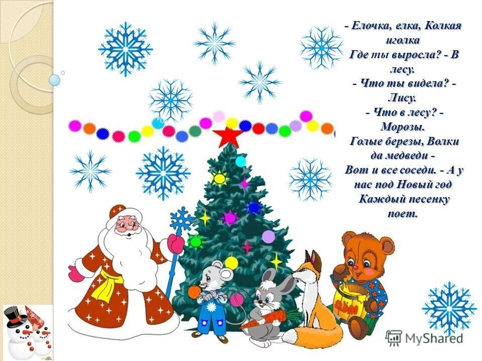 елочку зеленую в гости мы позвали хоровод. елочка елка колкая иголка. хоровод елка колкая иголка.