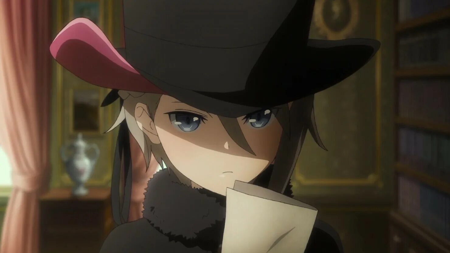 Детективы принцесса. Принцесса-шпионка / Princess principal. Принцесса шпионка Анж. Принцесса-шпионка: Укротитель короны.