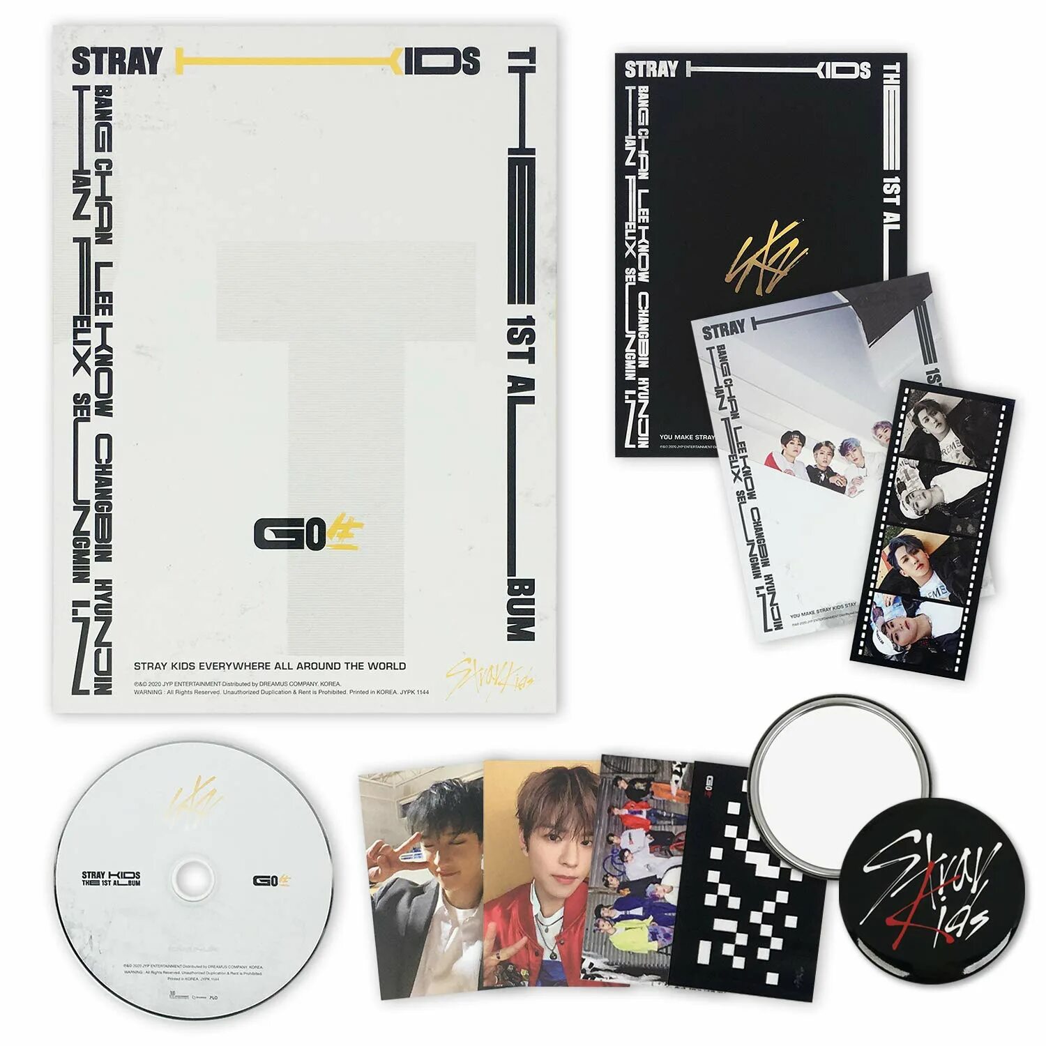 Go album