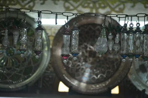 Where are the glass glasses