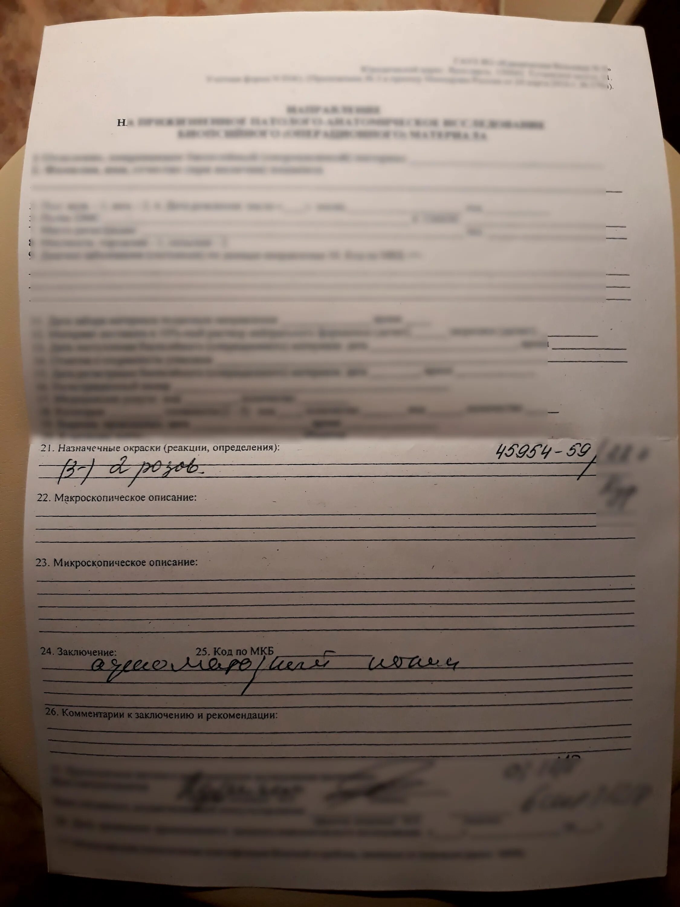 Как понимать гистологию