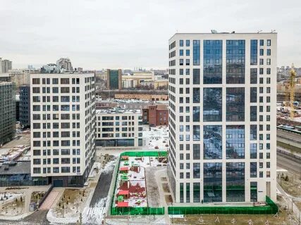 Жк резиденции архитекторов москва