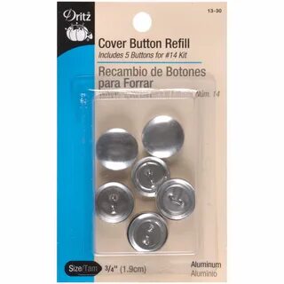 Cover buttons