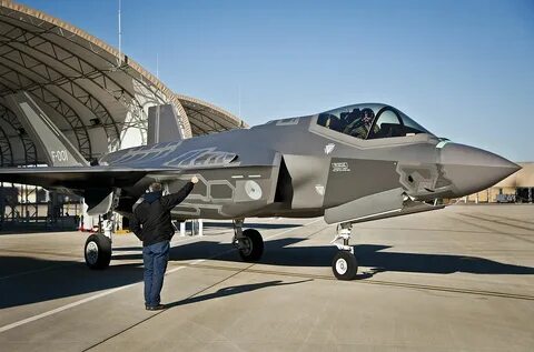 Lockheed f 35