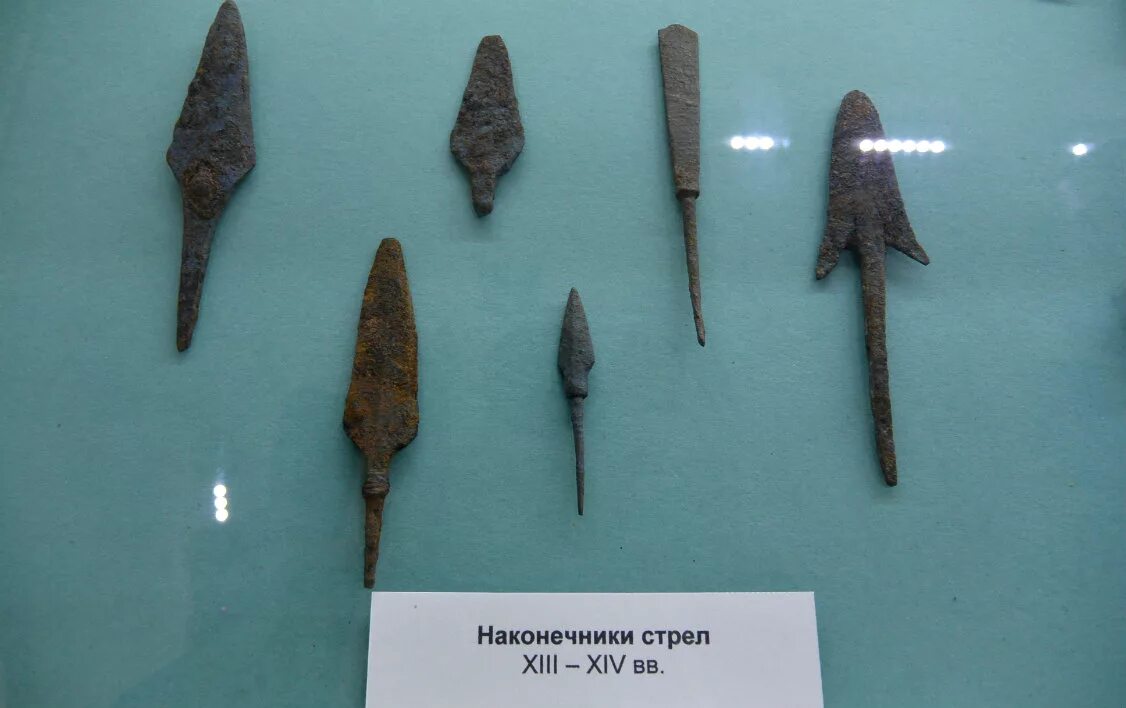 Побывайте в краеведческом
