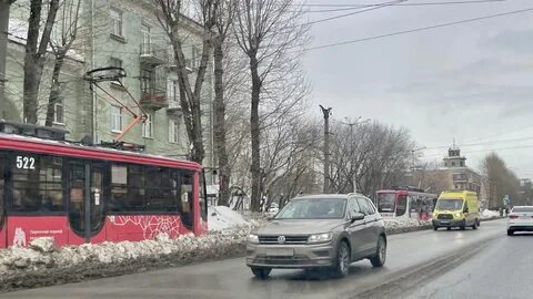 19 апреля пермь