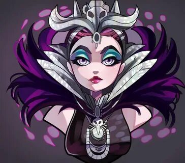 High queen