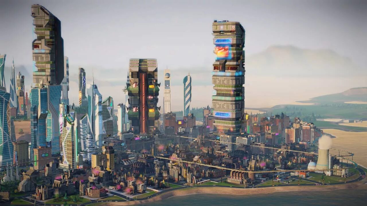 Стоит город в городе 12. Simcity 2013 города будущего. simcity: cities of tomorrow. simcity города будущего. simcity 5 cities of tomorrow.