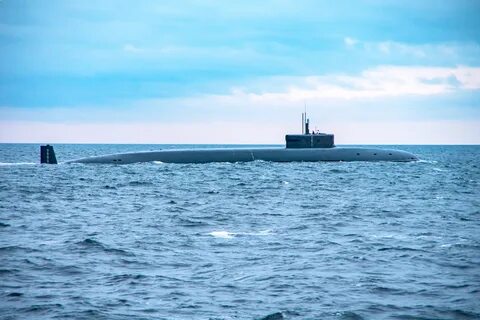 Подводная лодка князь