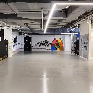 Cube moscow