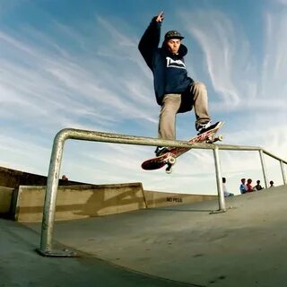 Skate hole
